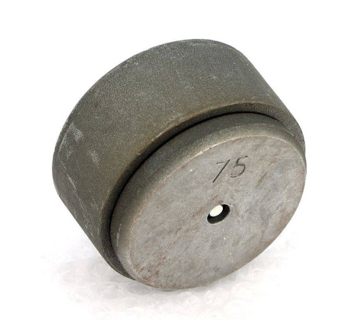 Насадка для плоского сварочного аппарата GM Cobra 75 мм GM 0075