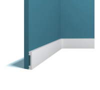 Плинтус напольный Perfect Plus P66 100х16х2400 мм 1834