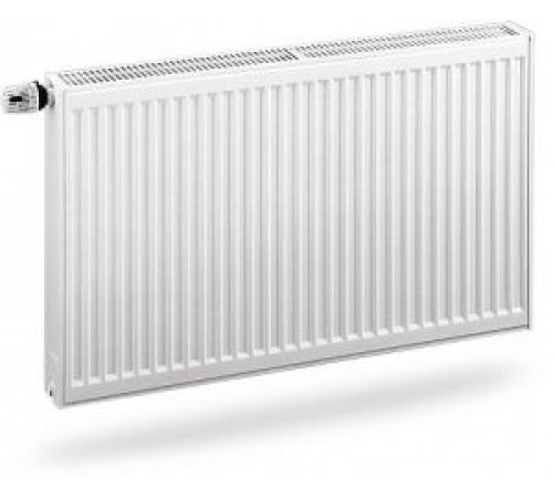 Радиатор стальной панельный EVRA Ventil Compact 11 500x1400 мм нижнее подключение CV 11-500-1400