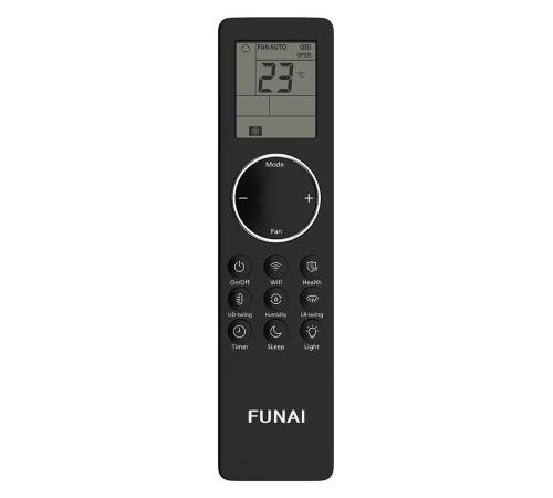 Внутренний блок мульти-сплит системы FUNAI KIRIGAMI DAIJIN Inverter RAM-I-DA25HP.W01/S