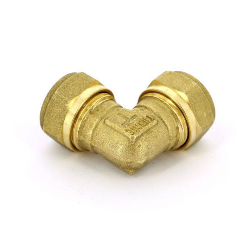 Угол обжимной Tiemme 15х15 мм 1000002