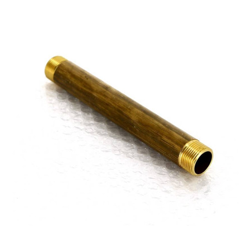 Удлинитель латунный Tiemme 3/4 x 200 мм 1500187