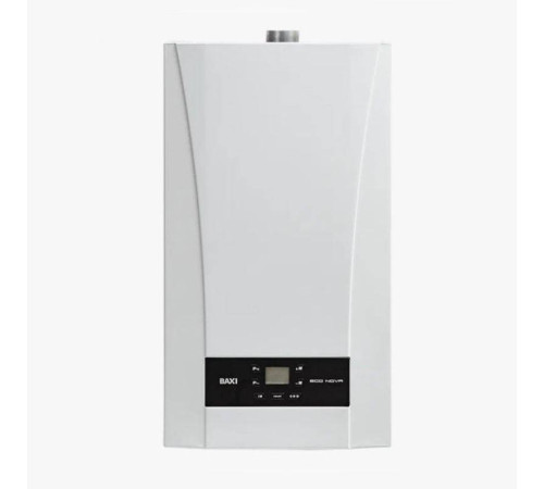 Котел газовый настенный BAXI ECO Nova 1.31F 31 кВт одноконтурный 7725515