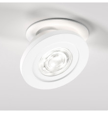 Встраиваемый поворотный светодиодный светильник 6W 4000K белый 25084/LED