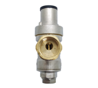 Редуктор давления поршневой Kromwell 3/4 с отверстием под манометр EU.ST6197040 34_k