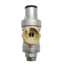 Редуктор давления поршневой Kromwell 3/4 с отверстием под манометр EU.ST6197040 34_k