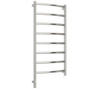 Полотенцесушитель электрический Сунержа Галант 3.1 500х1000 мм левое подключение без покрытия 00-6000-1050