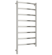 Полотенцесушитель электрический Сунержа Галант 3.1 500х1000 мм левое подключение без покрытия 00-6000-1050