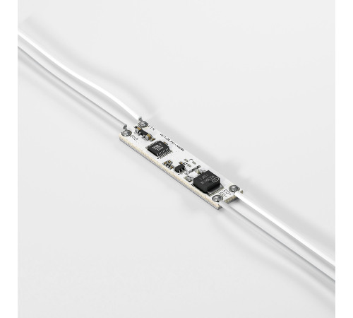 Выключатель с микроволновым датчиком движения12/24V 60/120W 95002/01