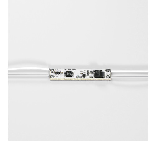 Выключатель с микроволновым датчиком движения12/24V 60/120W 95002/01
