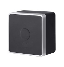 Вывод кабеля Gallant черный с серебром W5050234 W5050234