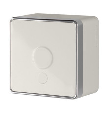 Вывод кабеля Gallant слоновая кость WL15-16-01