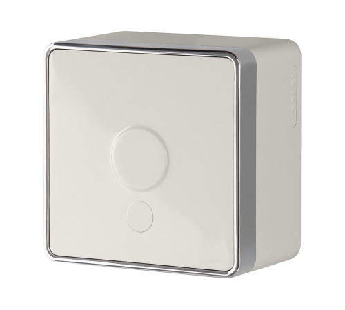 Вывод кабеля Gallant слоновая кость WL15-16-01