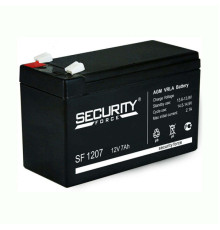 Аккумулятор усиленный ectoControl 12 В 7 Ач ES-BACC-07