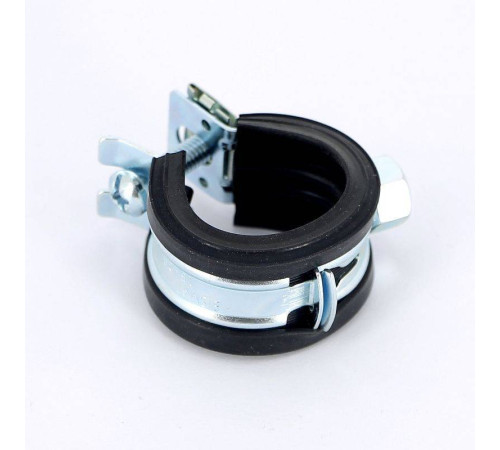 Хомут сантехнический Walraven BISMAT Flash 3/4 25-28 мм M8 с EPDM 3373028