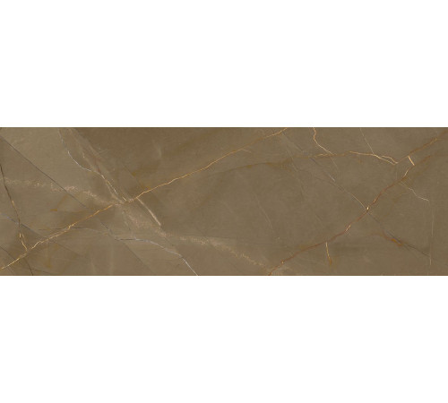 Плитка настенная Laparet Lima коричневая 25х75 см х9999281545
