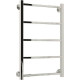 Полотенцесушитель водяной Стилье Версия-КН 46x80 см без покрытия 00640-8040