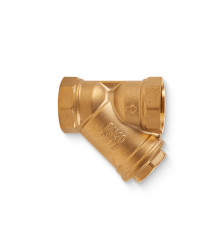 Фильтр косой латунный ARROWHEAD WF-101-40 1 1/2 WF-101-40