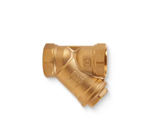 Фильтр косой латунный ARROWHEAD WF-101-40 1 1/2 WF-101-40