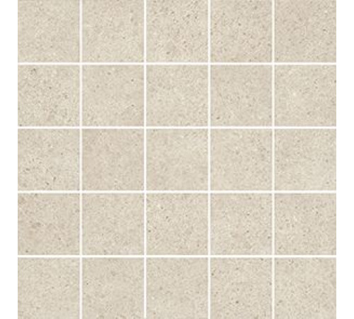 Декор Kerama Marazzi Безана бежевый мозаичный 25х25 см MM12138