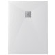 Душевой поддон прямоугольный RGW Stone Tray ST-W 800x1200 мм белый 16152812-01