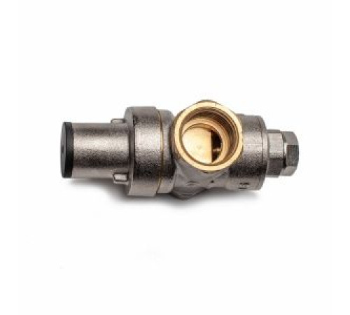 Редуктор давления поршневой Kromwell 1/2 с отверстием под манометр EU.ST6197030 12_k