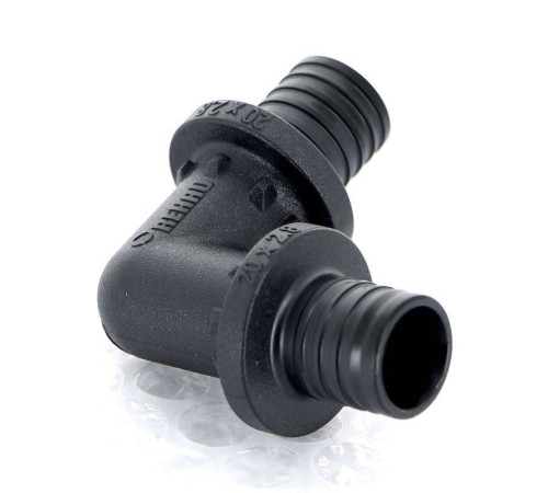 Угольник REHAU RAUTITAN PX 20-20 пластик 11600221001