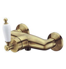 Смеситель для душа Boheme Vogue бронза матовая 204