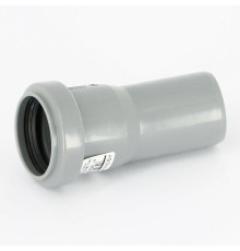 Отвод канализационный Ostendorf HTB 40х15° 111100