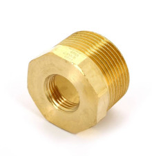 Футорка НВ Viega 1 1/4x1 бронза 266462