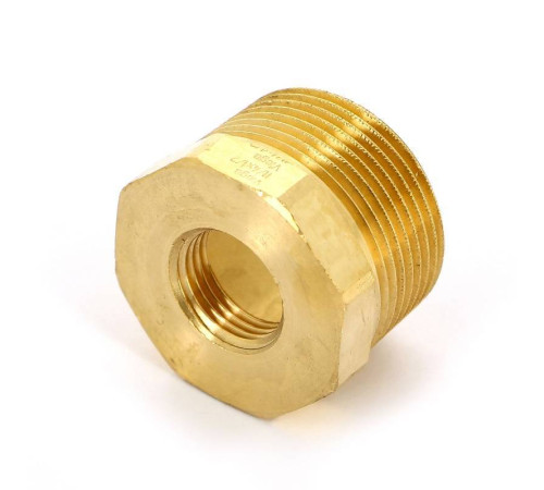 Футорка НВ Viega 1 1/4x1 бронза 266462