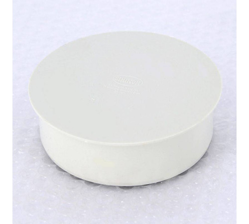 Заглушка канализационная Sinikon Комфорт 110 мм 524007.K