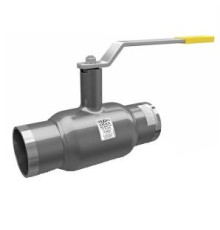 Кран шаровой LD КШЦП приварной Ду 32 Ру 4.0 МПа сталь 20 12200329402MULD000000000