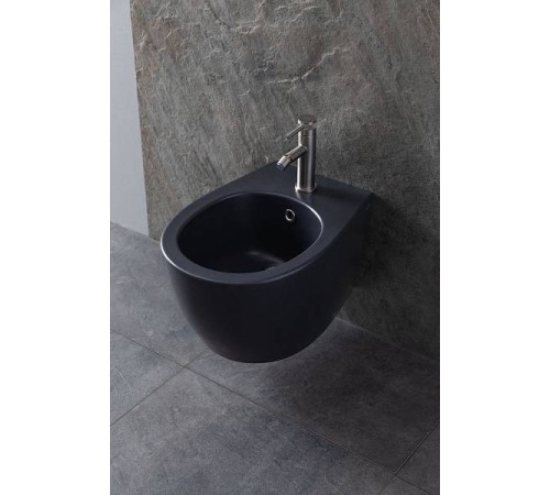 Биде подвесное Allen Brau Fantasy серый 4.11006.AN