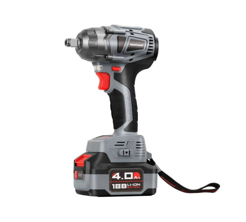 Гайковерт аккумуляторный ударный ProfiPower MKDTW-18B MKDTW-18B