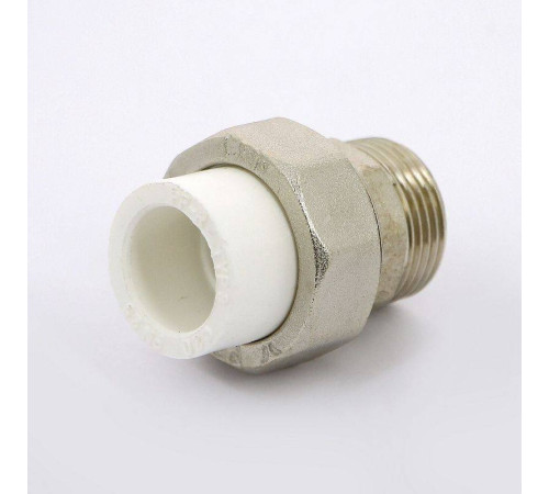 Муфта комбинированная разборная Pro Aqua 20x3/4 НР PA21010