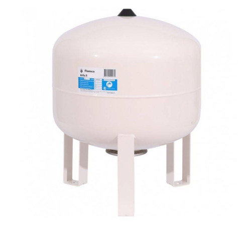 Расширительный бак Flamco Airfix R 35/4,0 35 л 10 бар белый 24659RU