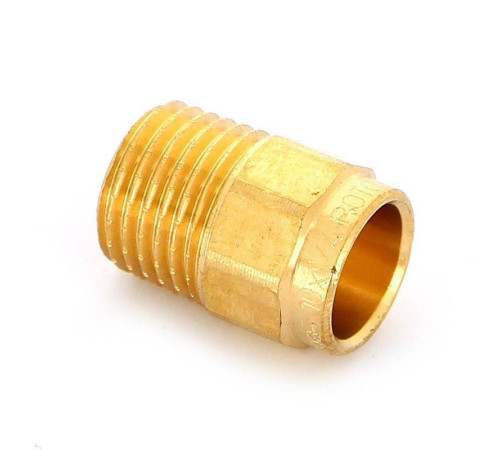 Муфта переходная Viega пайка-Н 10 мм x 1/4 136673