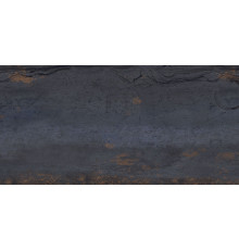 Керамогранит Laparet Cast Navy темно-синий полированный 60х120 см х9999294567