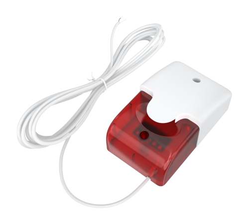 Светозвуковая сигнализация ectoControl ES-SEWS-01