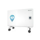 Конвектор электрический Thermex Frame 1000E Wi-Fi 1000 Вт H4985
