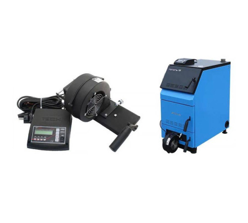 Комплект автоматики ZOTA TurboSet для котлов Bulat 18-35 TS4932000005