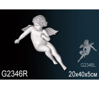 Декоративный элемент Perfect из полиуретана G2346R