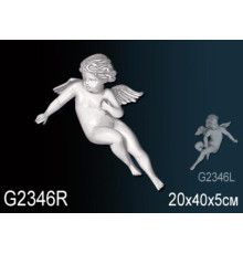 Декоративный элемент Perfect из полиуретана G2346R