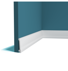 Плинтус напольный Perfect Plus P174 110х15х2400 мм 2135