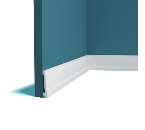 Плинтус напольный Perfect Plus P174 110х15х2400 мм 2135