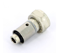 Соединитель с накидной гайкой Itap Multi-Fit 16(2.0)x1/2 конус 510 16(2.0)x1/2