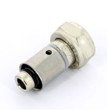 Соединитель с накидной гайкой Itap Multi-Fit 16(2.0)x1/2 конус 510 16(2.0)x1/2