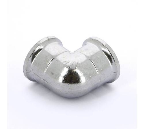 Угол 90° В-В хромированный Tiemme 3/4 1520075