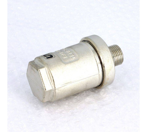 Компенсатор гидроудара Uni-Fitt 1/2 HP никелированный 260N2400